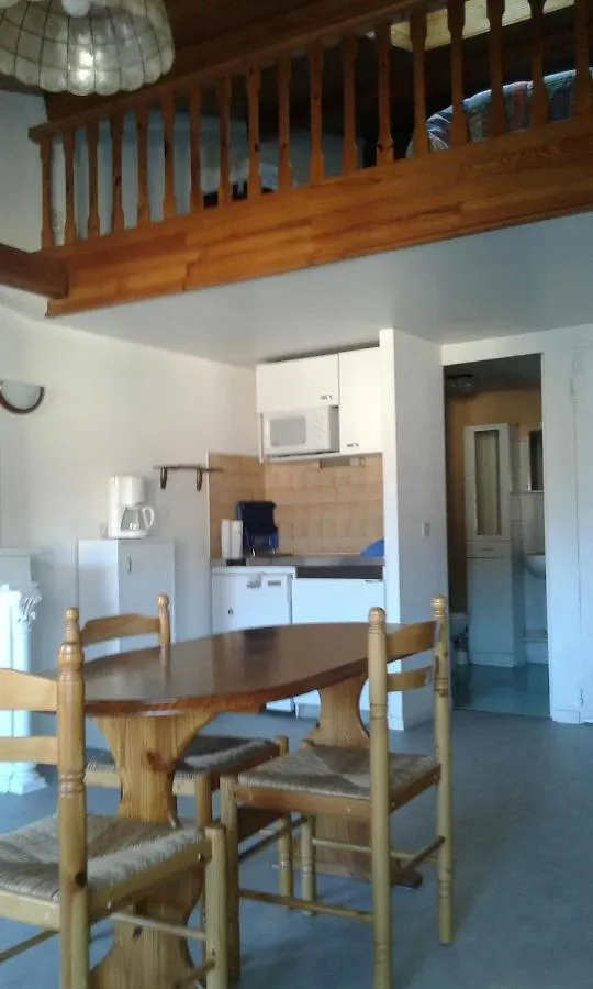 Le Sultan Du Theron 4Em Etage Apartment Le Puy-en-Velay 0*,  France