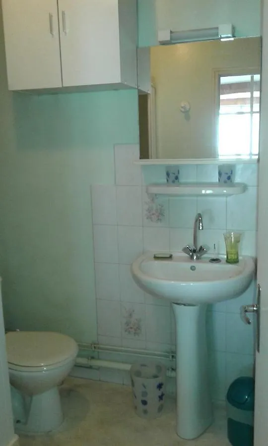 Le Sultan Du Theron 4Em Etage Apartment Le Puy-en-Velay