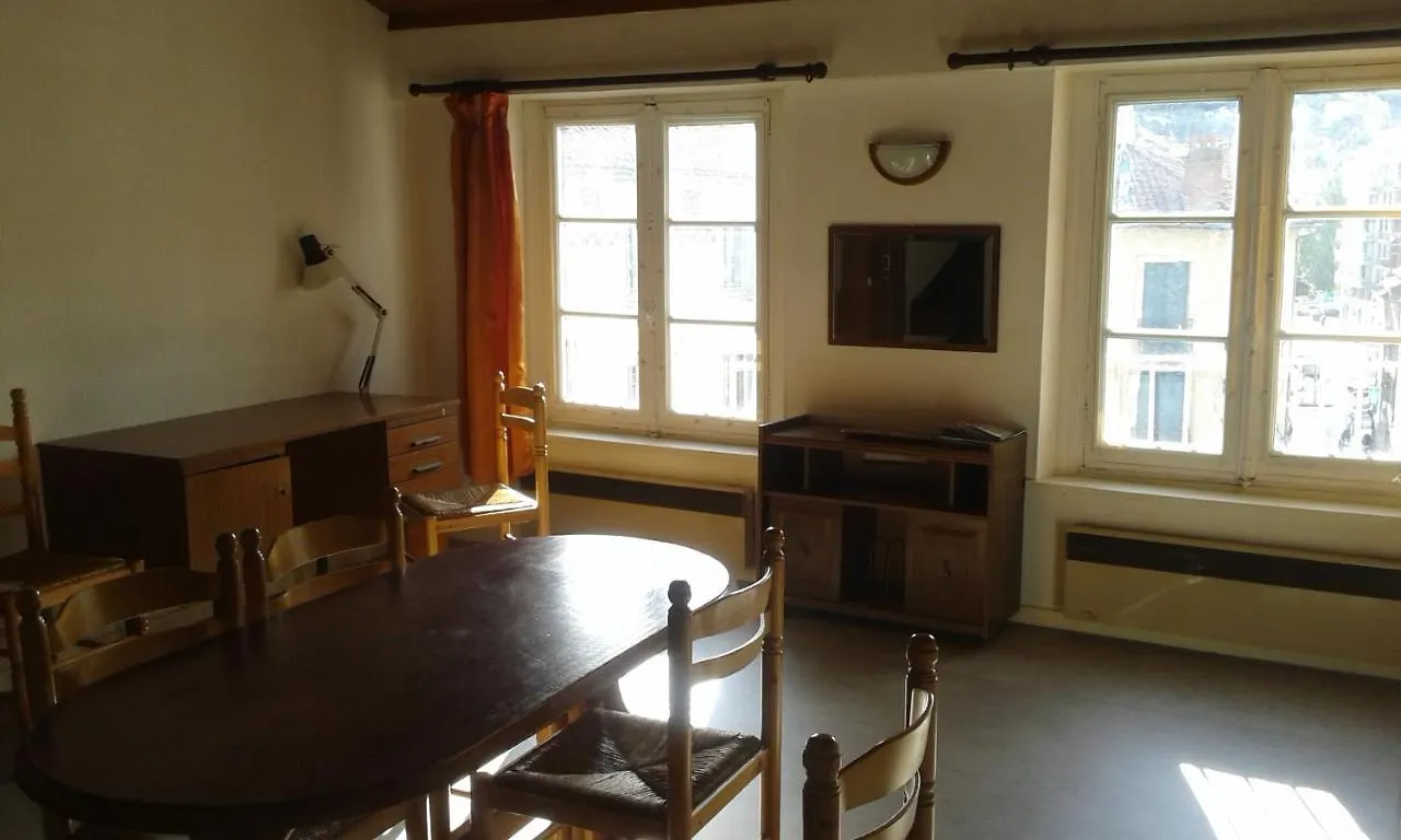 Le Sultan Du Theron 4Em Etage Apartment Le Puy-en-Velay