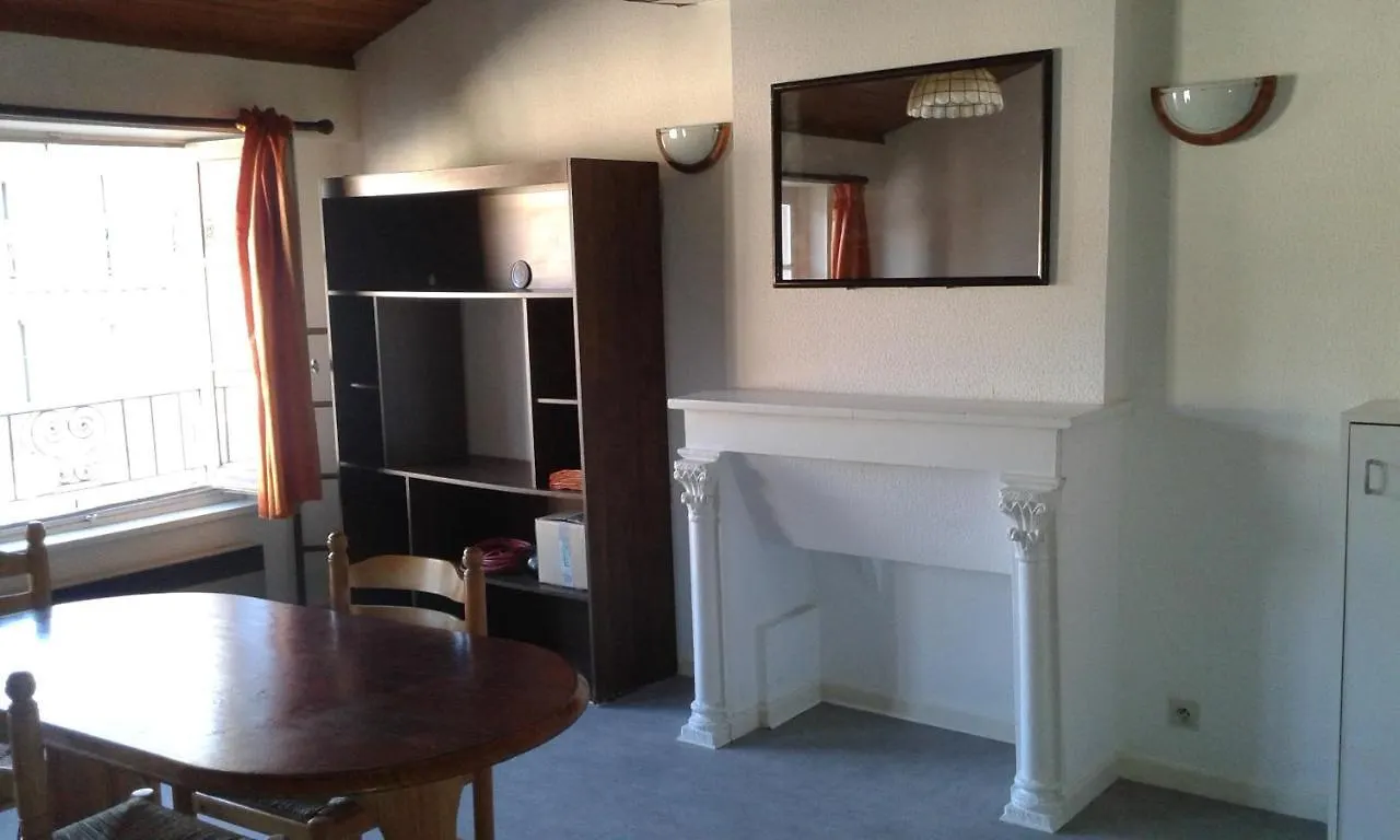 Le Sultan Du Theron 4Em Etage Apartment Le Puy-en-Velay