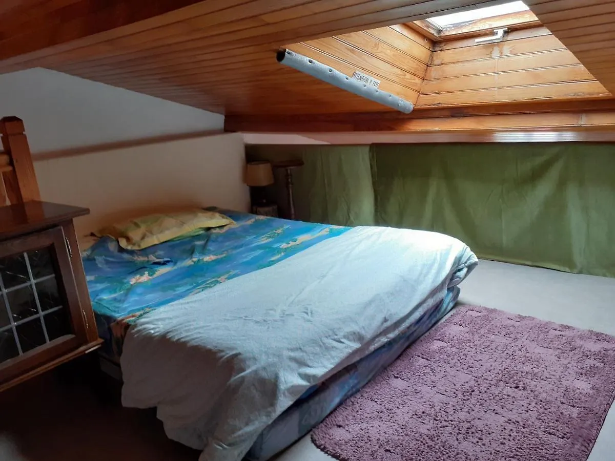 Le Sultan Du Theron 4Em Etage Apartment Le Puy-en-Velay