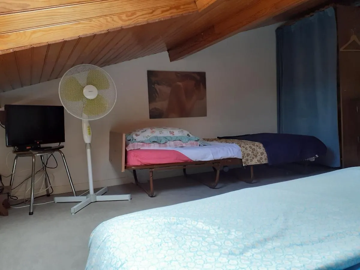 Le Sultan Du Theron 4Em Etage Apartment Le Puy-en-Velay France