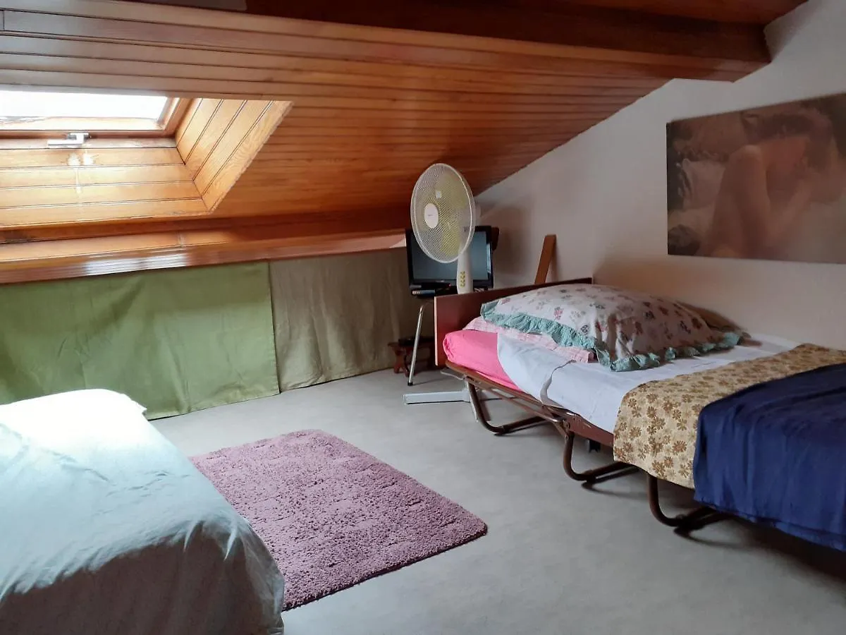 Le Sultan Du Theron 4Em Etage Apartment Le Puy-en-Velay 0*,  France