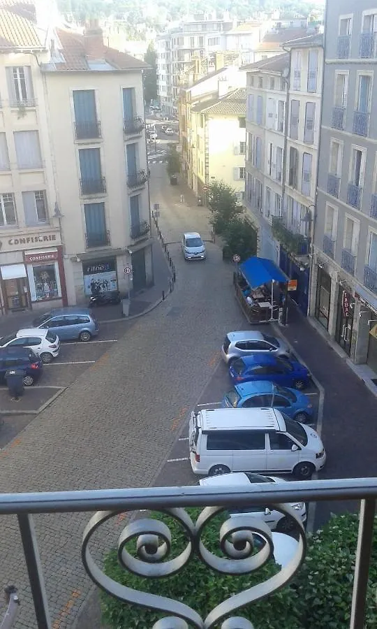 Le Sultan Du Theron 4Em Etage Apartment Le Puy-en-Velay